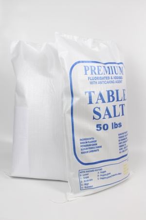 25KG sare industriale de pachet Special
