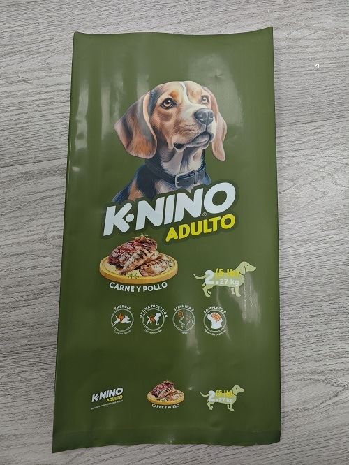Geantă de hrănire pentru câini de 5lb